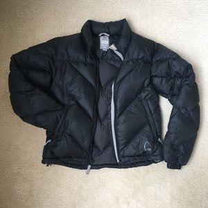 Sierra Designs Black Coat